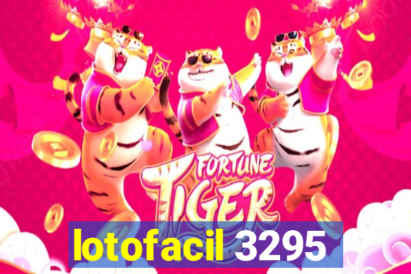 lotofacil 3295